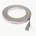 Buy now 3M 4941 VHB Double-Sided Acrylic Foam Tape, 45 mil, 0.5" x 5 Yards (Dark Grey) Default at indiglob india