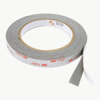 Buy now 3M 4941 VHB Double-Sided Acrylic Foam Tape, 45 mil, 0.5" x 5 Yards (Dark Grey) Default at indiglob india