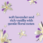 Johnson’s Baby Lavender & Vanilla Scent Wash & Shampoo + Lotion Bundle