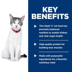 Hill's Science Diet Senior 11+ Healthy Cuisine Wet Cat Food