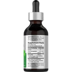 Horbäach Liquid Chlorophyll Drops | 2 fl oz | Natural Peppermint Flavor | Vegan, Non-GMO & Gluten Free Formula