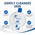 Vanicream Gentle Body Wash, 12 Fl Oz, Formulated without Common Irritants for Sensitive Skin, Gentle Cleanse and Moisture, Removes Dirt & Oils, Non-Drying, pH-Balanced Shower Gel