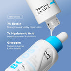 Buy now Paula's Choice 7% Ectoin + Hyaluronic Acid Milky Hydrating Face Serum, 7-in-1 Barrier Repair, Deep Hydration, Dewy Finish, Dermatologist-Tested for Sensitive Skin, 0.67 Fl Oz at indiglob india