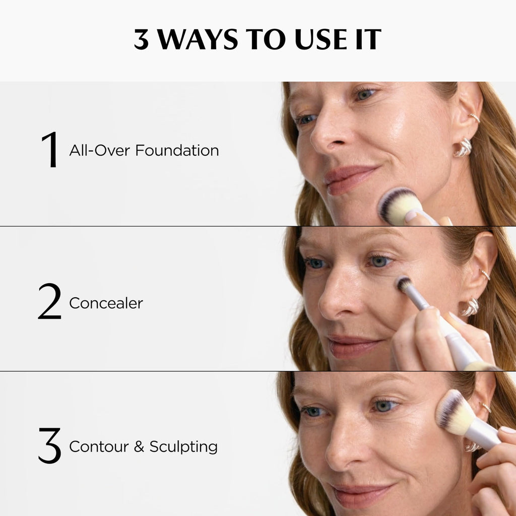 IT Cosmetics Heavenly Luxe Complexion Perfection Brush #7 - Airbrush Finish