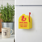 2 PCS Cruise Duck Mailbox, Magnetic Wall Mount for Cruise Door