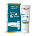 Frankincense & Myrrh Intensive Foot Therapy Lotion, Diabetic Relief, 3 oz | Dual-action cream relieves diabetic nerve & restless leg pain while repairing dry, rough, cracked skin on feet. Fast relief.