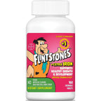 Flintstones Vitamins Chewable Kids Vitamins, Complete Multivitamin for Kids and Toddlers with Iron, Calcium, Vitamin C, Vitamin D & More, 210 Count(Pack of 1)(Packaging May Vary)