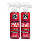 Buy now Chemical Guys Diablo Gel Oxygen Infused Foam Wheel & Rim Cleaner, Concentrated Car Wheel Cleaner Safe on All Finishes, Removes Brake Dust, Dirt, Grime, for Cars, Trucks, SUVs, Motorcycles & RVs, 16 oz at indiglob india