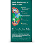 Buy now NEURIVA Original Decaffeinated Clinically Tested Nootropic Brain Supplement for Memory, Focus & Concentration, NeuroFactor & Phosphatidylserine, 28ct Capsules at indiglob india