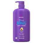 Aussie Miracle Moist Shampoo: Hydrating & Gentle Cleansing Treatment with Avocado & Jojoba Oil, 26.2 Fl Oz
