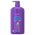 Aussie Miracle Moist Shampoo: Hydrating & Gentle Cleansing Treatment with Avocado & Jojoba Oil, 26.2 Fl Oz