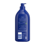 NIVEA Essentially Enriched Body Lotion Very Dry Skin, 33.8 Fl Oz Value Size