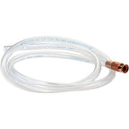 Buy now The Original Safety Siphon 6 Foot Hose For Gasoline And More - 1/2" Valve Siphon Pump - Use for Cars, Boats, Mowers - Self Priming Pump Transfers 3.5 Gallons per Minute - FDA Food Grade for Home Brews at indiglob india