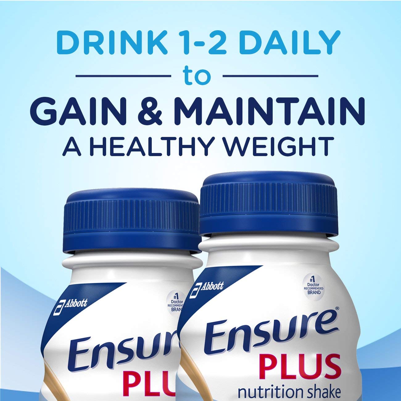 Buy now Ensure Plus Therapeutic Nutrition Vanilla Flavor Liquid, 27 Vitamins, 8 oz â€“ 6 Pack at indiglob india
