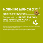 Friskies Purina Party Mix Morning Much Crunch Cat Treats, 30 oz Canister