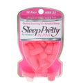 Buy now HEAROS Sleep Pretty in Pink Ear Plugs For Sleeping, 14 Pair (Pack of 1) at indiglob india