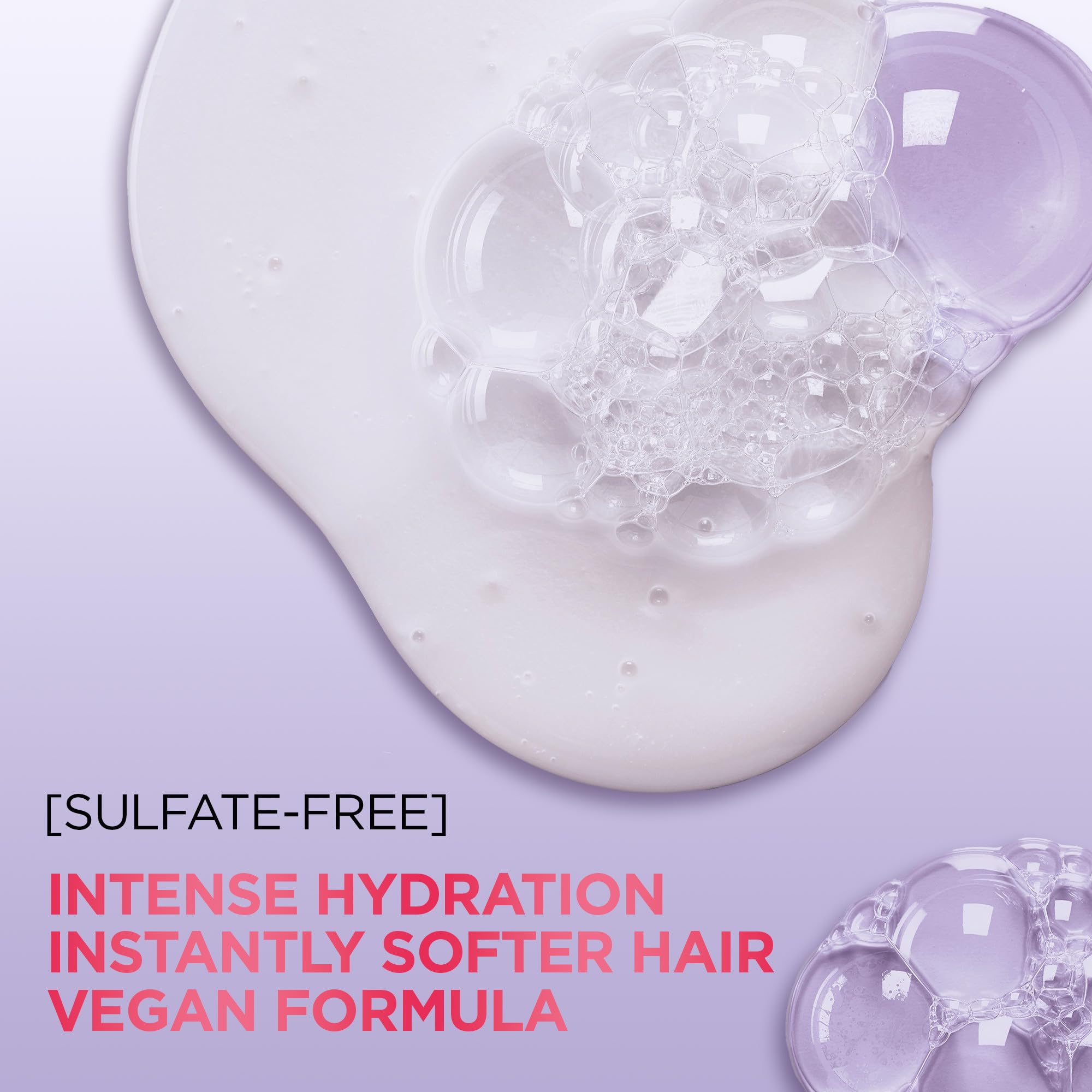 Buy now L’Oréal Paris Moisture Sulfate Free Shampoo, Hair Care for Color-Treated Hair with Rosemary Botanicals, EverPure, 8.5 Fl Oz at indiglob india