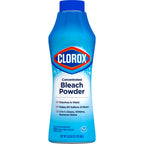 Buy now Clorox Concentrated Bleach Powder, 21.1 oz at indiglob india