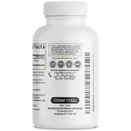 Bronson Rhodiola Rosea Adaptogen for Stress, Mood & Energy, 120 Capsules | Brain Health Support, Vegetarian, Non-GMO, Gluten-Free & Soy-Free