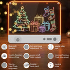 16" LED Drawing Board with Blue-Tooth,Kids Birthday Gift for Girls,Boys