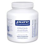 Pure Encapsulations EPA/DHA Essentials, 90 Softgel Capsules | Fish Oil Concentrate Supplement to Support Cardiovascular Health*, Premium EPA and DHA Supplement with Omega 3