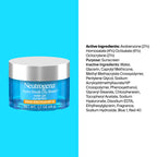 Neutrogena Hydro Boost City Shield Water Gel Face Moisturizer SPF 25 1.7 oz | Broad Spectrum SPF 25, Hydrating Gel Facial Sunscreen, With Hyaluronic Acid, Noncomedogenic