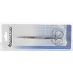 6 Inch Bent Handle Curved Embroidery Scissors---Perfect for Machine Embroidery