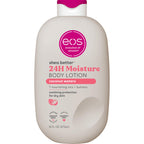 eos Shea Better Body Lotion Vanilla Cashmere, 24-Hour Moisture Skin Care, Lightweight & Non-Greasy, Natural Shea, Vegan, Vanilla Body Lotion, 16 fl oz