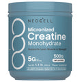 NeoCell Creatine Monohydrate Powder | 1.1 lb | Unflavored