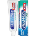 Buy now Plus White Xtra Whitening Toothpaste - Removes Tough Stains from Coffee, Smoking, Wine & More - Anti-Cavity, Plaque & Tartar Control (Cool Mint Gel, 3.5 oz) 1 at indiglob india