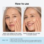 MAREE Face Moisturizer Retinol Cream for Face – Daily Wrinkle Cream for Women – Anti-Aging Face Cream – Facial Moisturizer with Collagen – Crema Hidratante Para la Cara for Skin Tightening