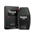 Drakkar Noir By Guy Laroche - Iconic Designer Fragrance - Intense & Powerful Eau de Toilette - Fougere Blend & Aromatic Spices - Long Lasting Mens Cologne - Day and Evening Scent