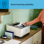 HP Color Laserjet Pro 3201dw Wireless Color Laser Printer, Office Printer, Duplex, Best for Office (499Q9F)