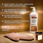 Palmer's Tanning Lotion, Natural Bronze Cocoa Butter Formula, 13.5 Oz