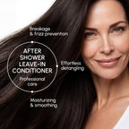 MAREE Leave-In Conditioner Hair Gloss for Dry Damaged Hair, Leave-In Conditioner for Curly Hair, Color Treated
