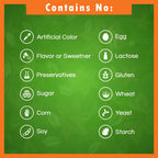 Buy now Best Naturals Moringa Superfood 500 mg 60 Veggie Capsules at indiglob india
