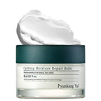Pyunkang Yul PKY Calming Moisture Barrier Cream Instantly Soothes Sensitive Skin, Hyaluronic Acid & Ceramide for Hydration, Vegan, Korean Skincare (3.38 Fl. Oz, 100ml)