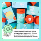 Bubble Skincare Slam Dunk Hydrating Face Moisturizer - Travel Size Lightweight Face Lotion with Vitamin E + Aloe Vera - Daily Facial Moisturizer for Normal + Dry Skin with Blue Light Protection (50ml)