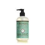 Buy now Mrs. Meyer's Clean Day 14104 Basil Scent Liquid Hand Soap, 12.5 oz. - Quantity 6 at indiglob india