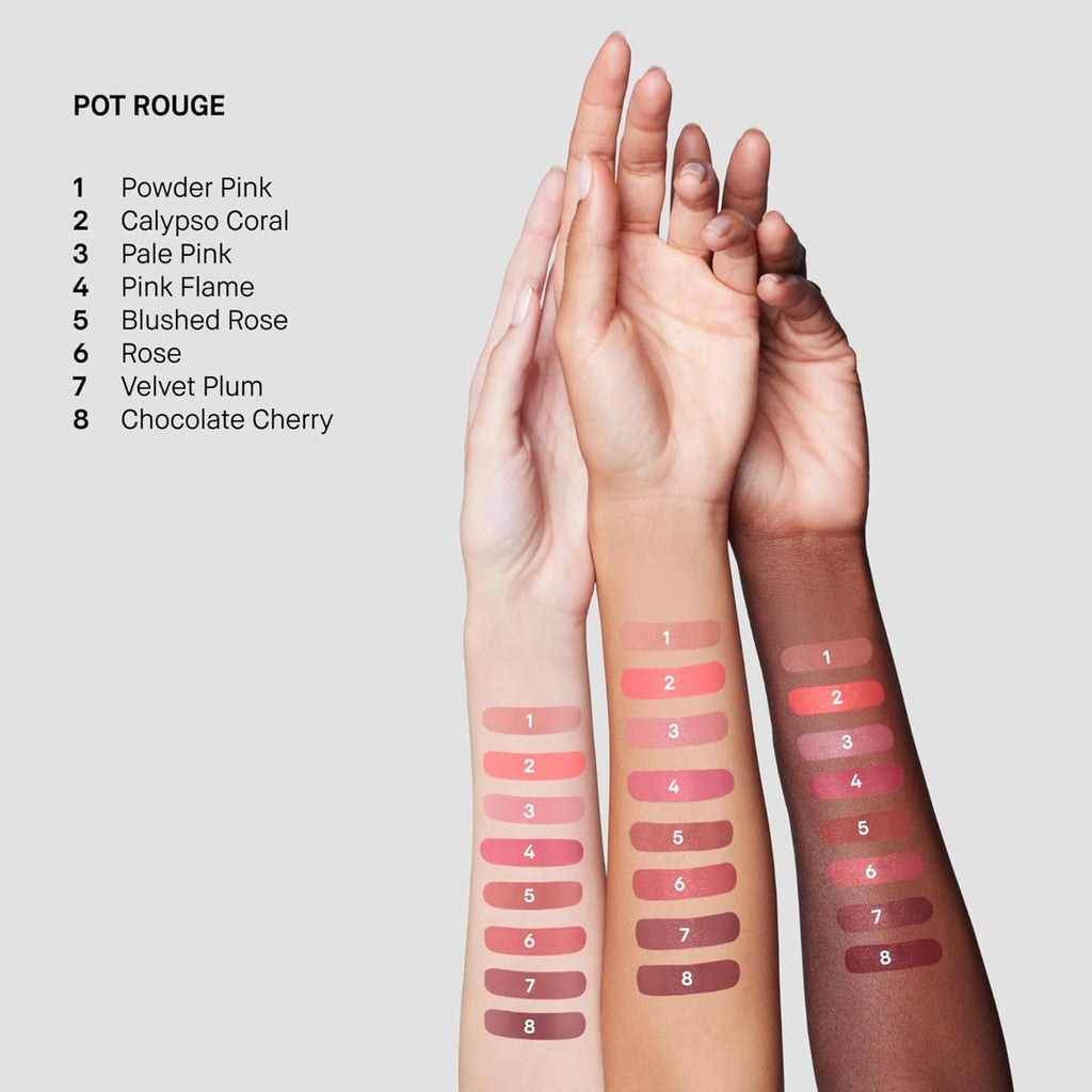 Buy now Bobbi Brown Pot Rouge for Lips & Cheeks | Cream Blush for a Flushed, Natural-Looking Blush, 0.13 Ounce at indiglob india