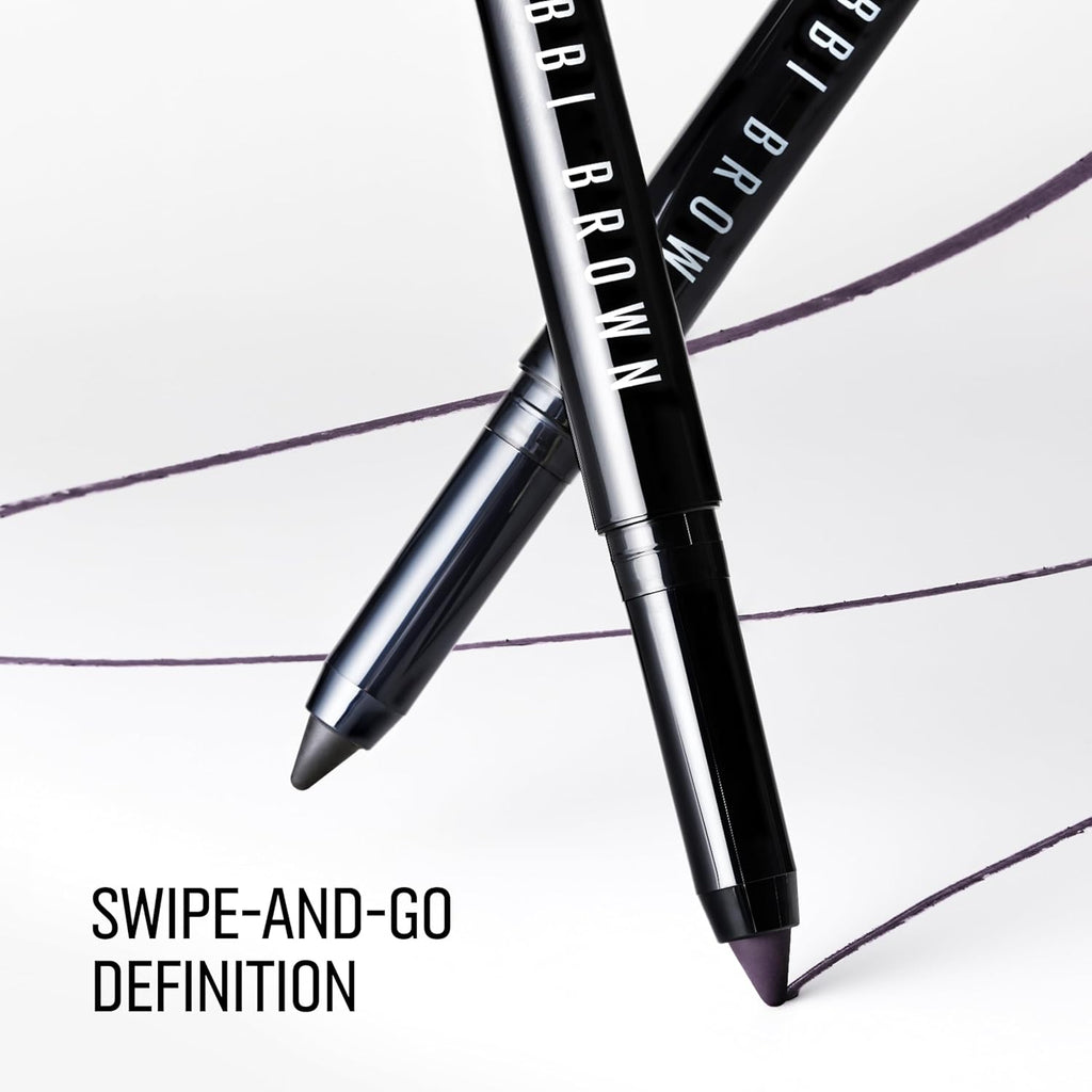Buy now Bobbi Brown Long-Wear Cream Liner Stick | Non-Creasing, Pigment-Rich, Waterproof, Fine-Tip Eyeliner with Built-in Sharpener at indiglob india