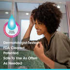 vH Essentials Intimate Cleansing Spray, with Hypochlorous Acid, 3 fl oz