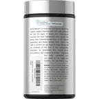 Horbäach Magnesium Citrate | 850mg | 120 Softgels | Superior Absorption