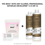 Clairol Professional BW2+ Extra Strength Powder Lightener | Up to 9 Levels of Lift for Hair Highlights & Lightening
