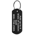 Providence Engraving Custom Engraved Aluminum Pet Tags, Cat & Dog ID Tags