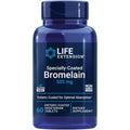 Life Extension Specially-Coated Bromelain, 500 mg, 60 Tablets