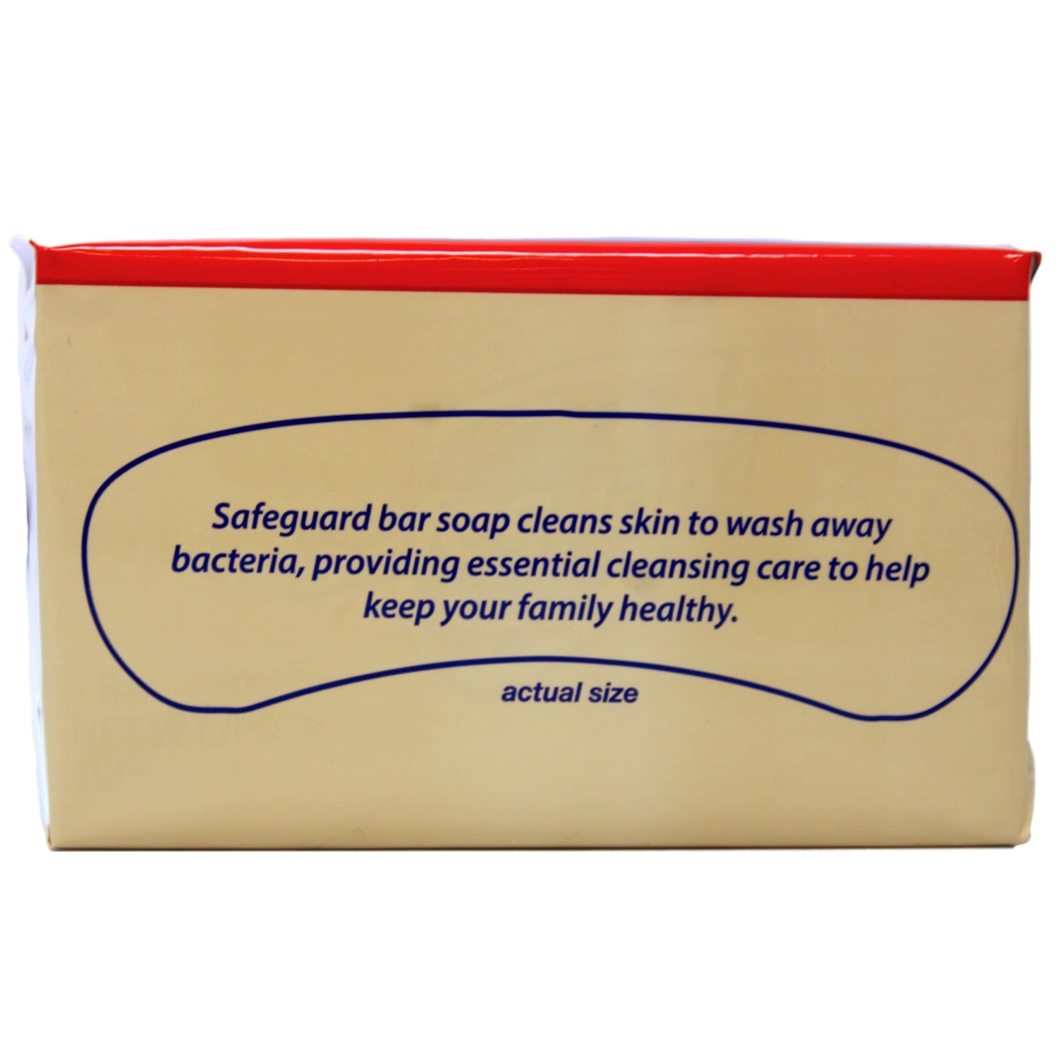 Buy now Safeguard Antibacterial Hand Bar Soap 4 Oz, 4 Bars Each, Pack of 8, (32 Total Bars) at indiglob india