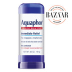Aquaphor Healing Balm Stick, Skin Protectant, 0.65 OZ | Body Balm Protectant with Avocado Oil and Shea Butter for Chapped or Chafed Skin, Paraben and Fragrance Free