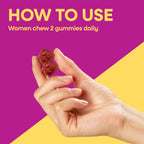 Nature's Way Alive! Zero Sugar Women's Gummy Multivitamin, 80 ct