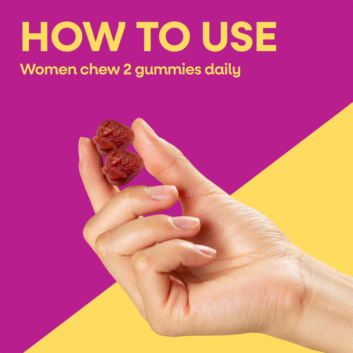 Nature's Way Alive! Zero Sugar Women's Gummy Multivitamin, 80 ct